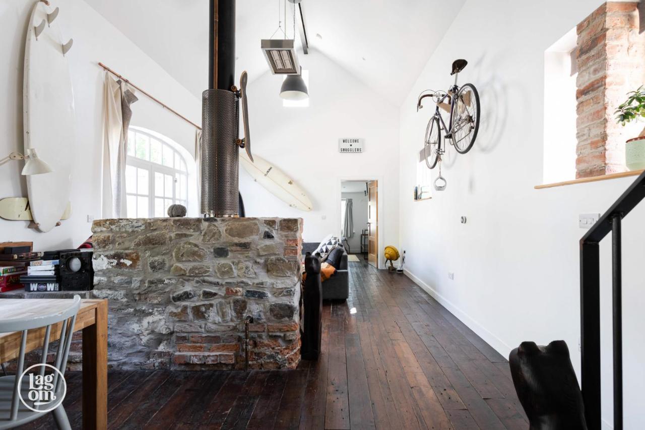 Stay Lagom Riders Lodge باليكاسل المظهر الخارجي الصورة